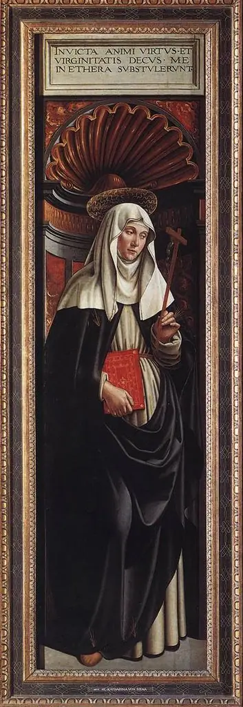 St Catherine of Siena