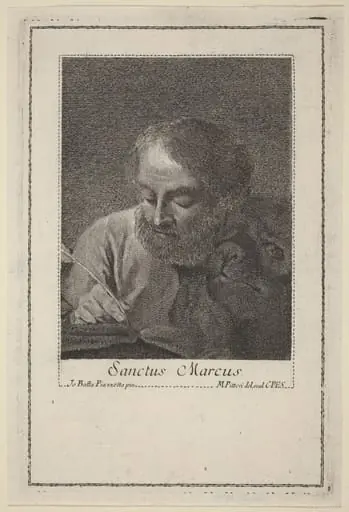 Saint Mark