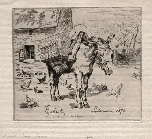 The Mule, Marie-Jeanne
