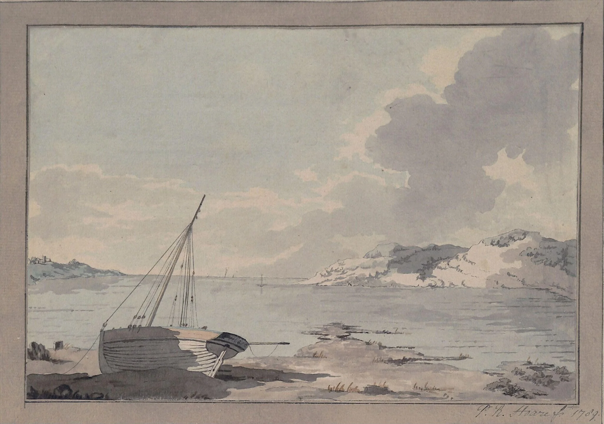 Coast Scene