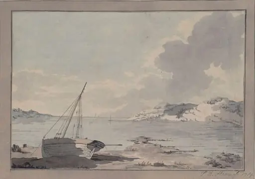 Coast Scene