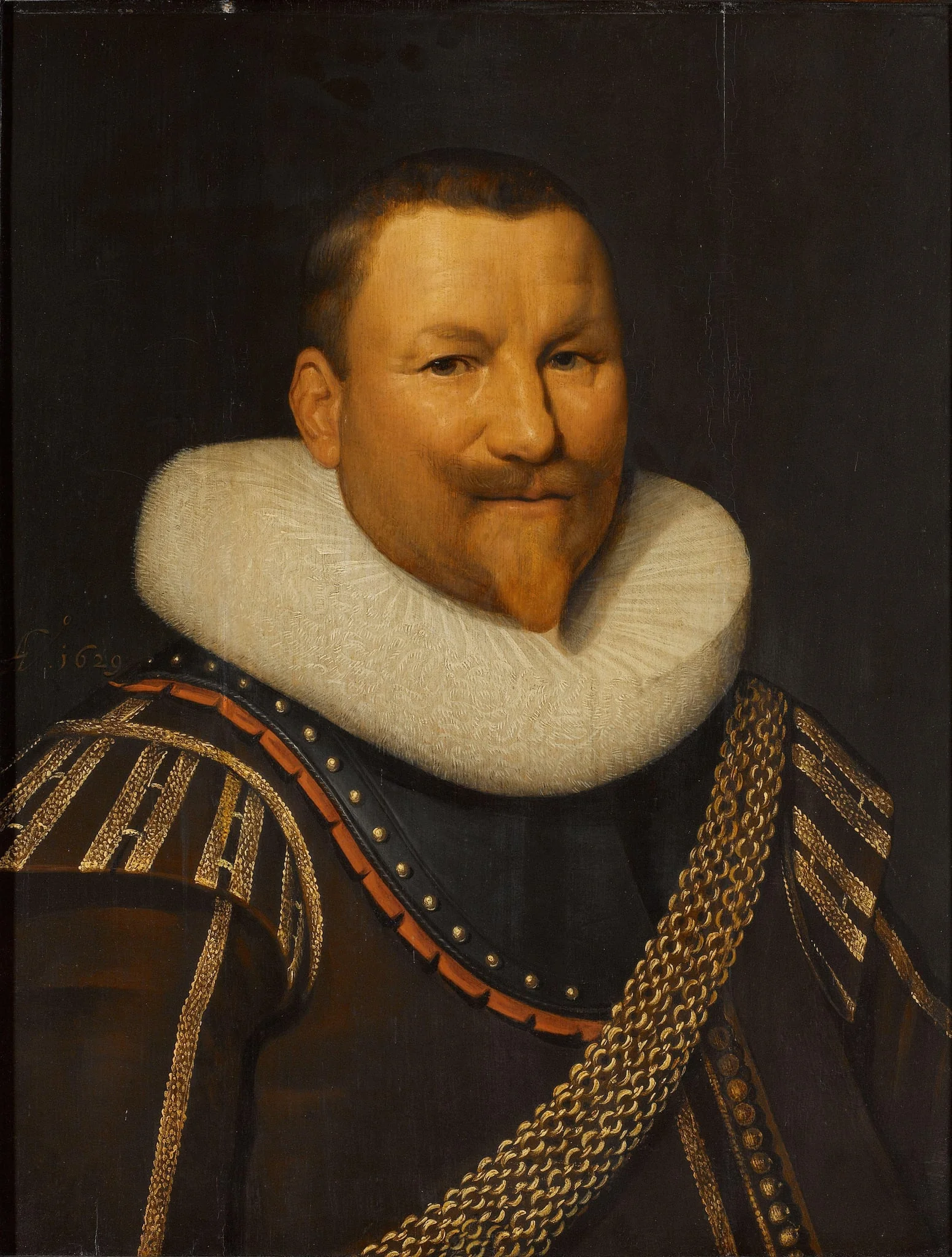Untitled, by Unknown, unspecified, 1629
