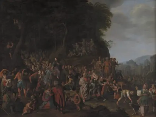 Christ's Entry into Jerusalem