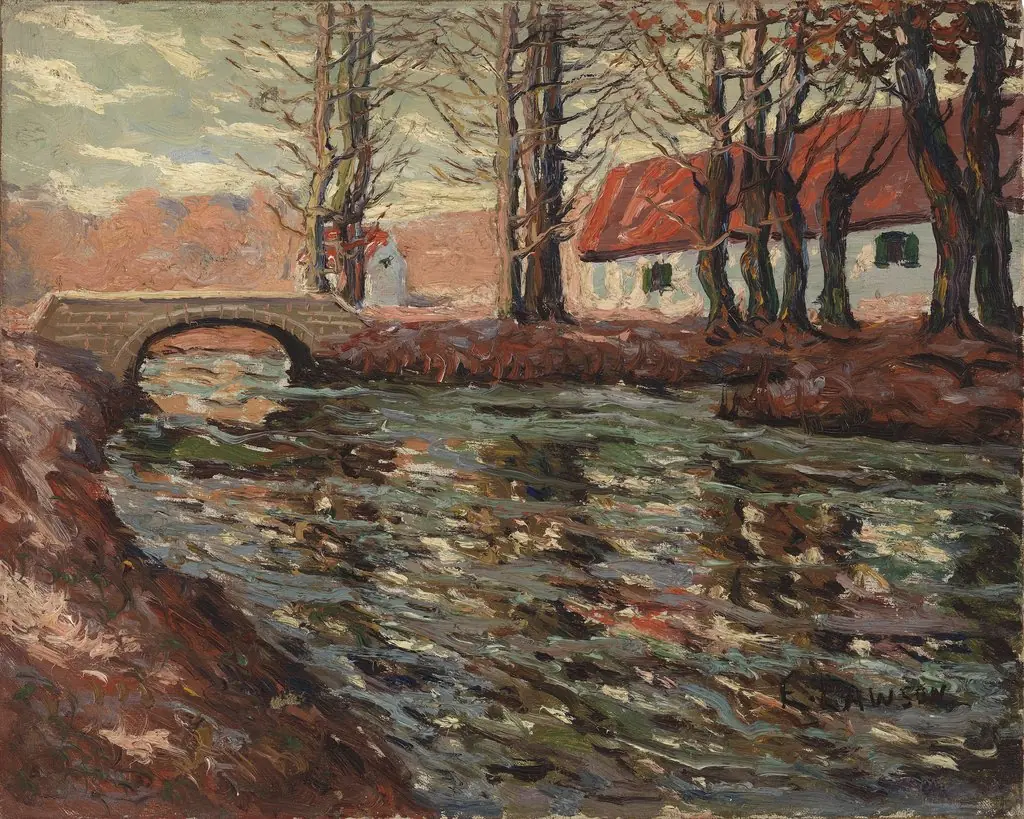 River Landscape
