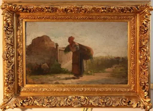 Țărancă franceză