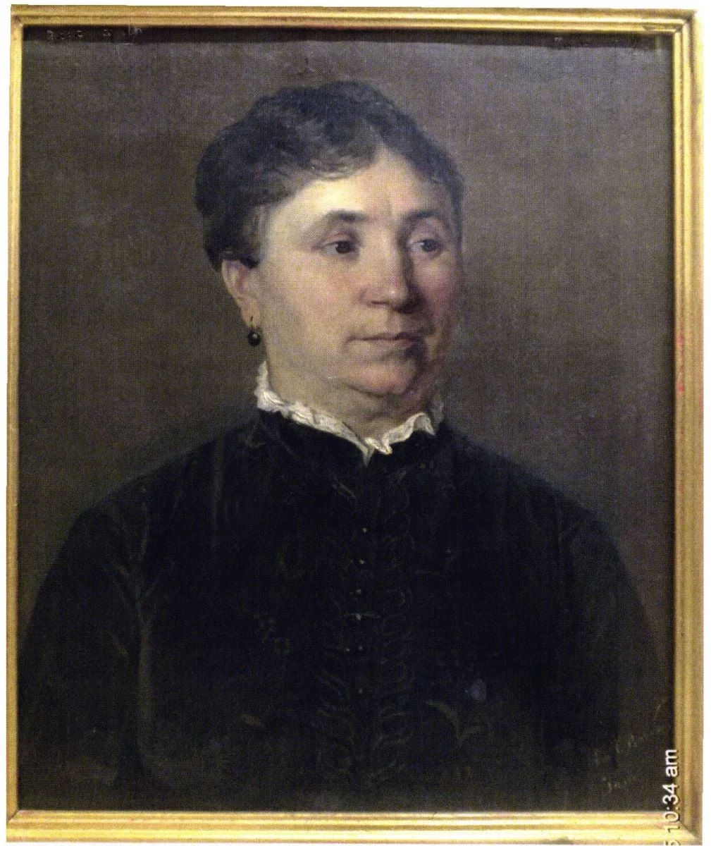 Portret de femeie, by Emanoil Bardasare-Panaiteanu, unspecified