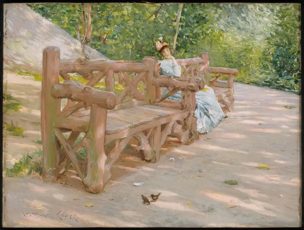 Park Bench