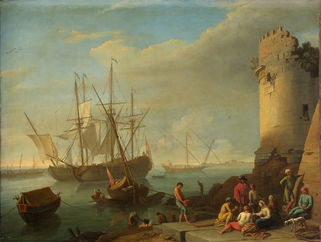 Sea Port