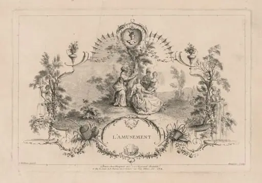 Amusement, Arabesque