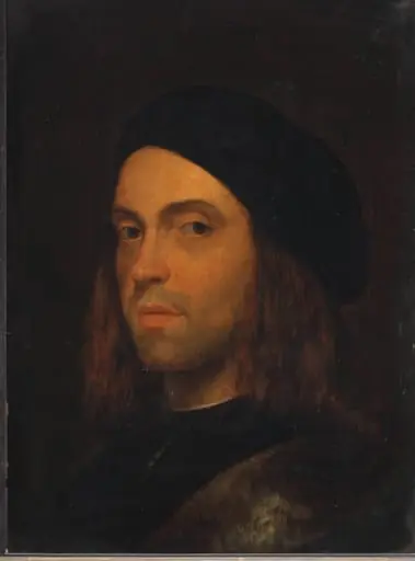 Portrait of a Man