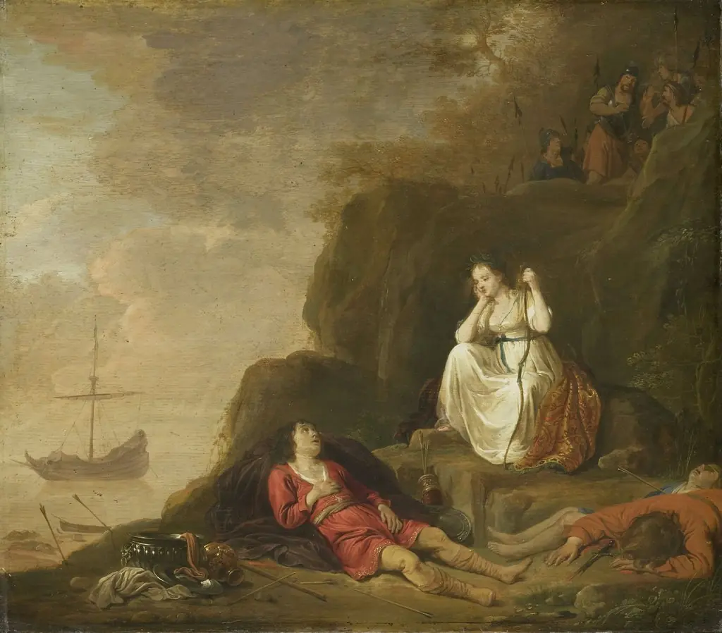 Theagenes and Chariclea
