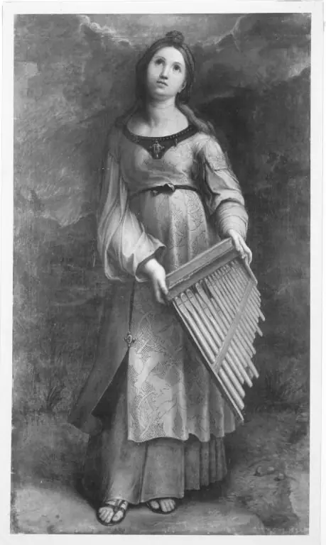 Saint Cecilia