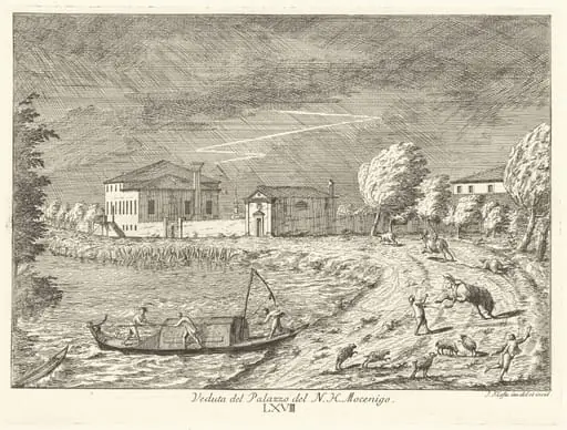 Villa Mocenigo