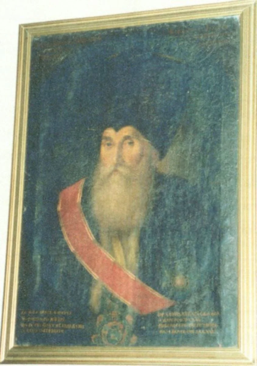 Marele Ban Grigore Brâncoveanu, by Unknown, unspecified, 1850
