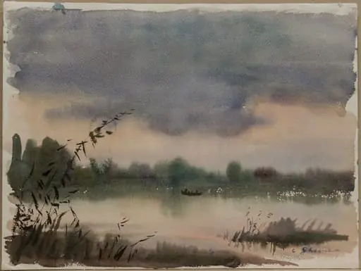 Lacul Babadag