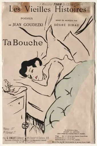 Les Vieilles histoires:  Ta Bouche