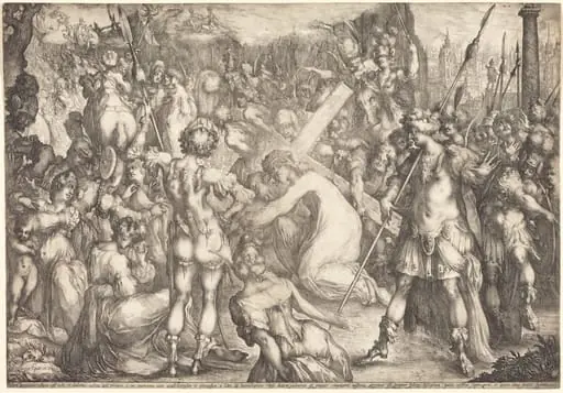 The Road to Calvary