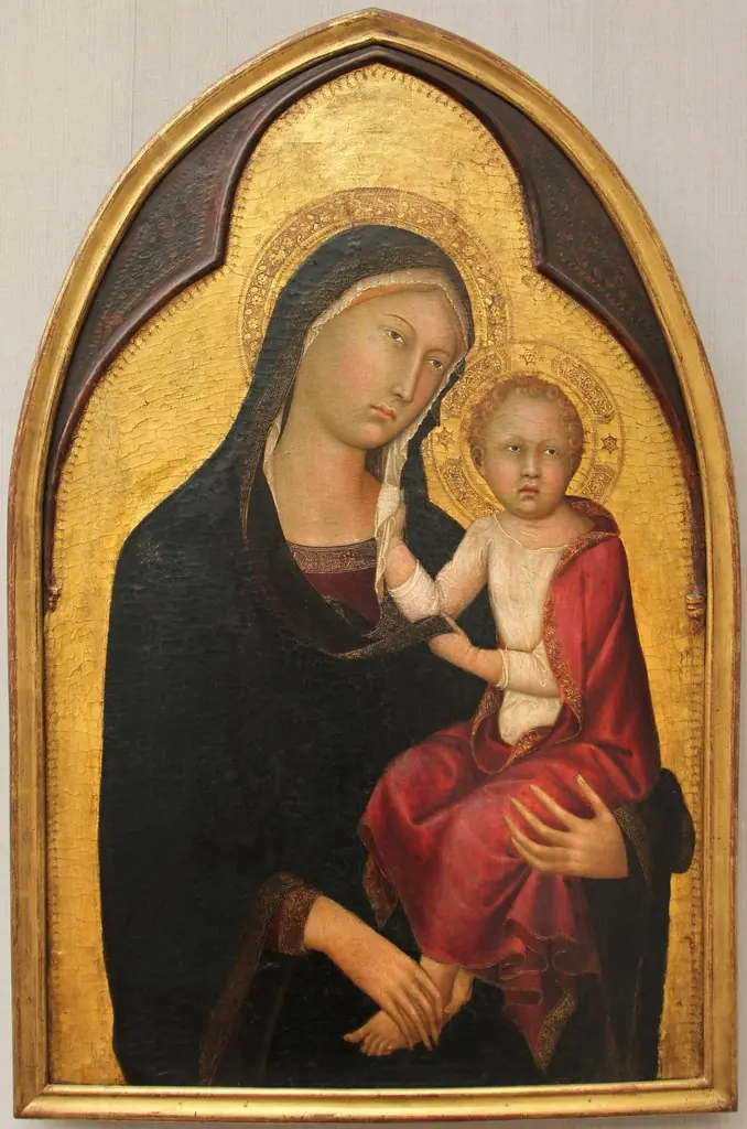 Madonna and Child