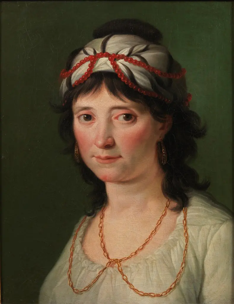Portrait of a Lady