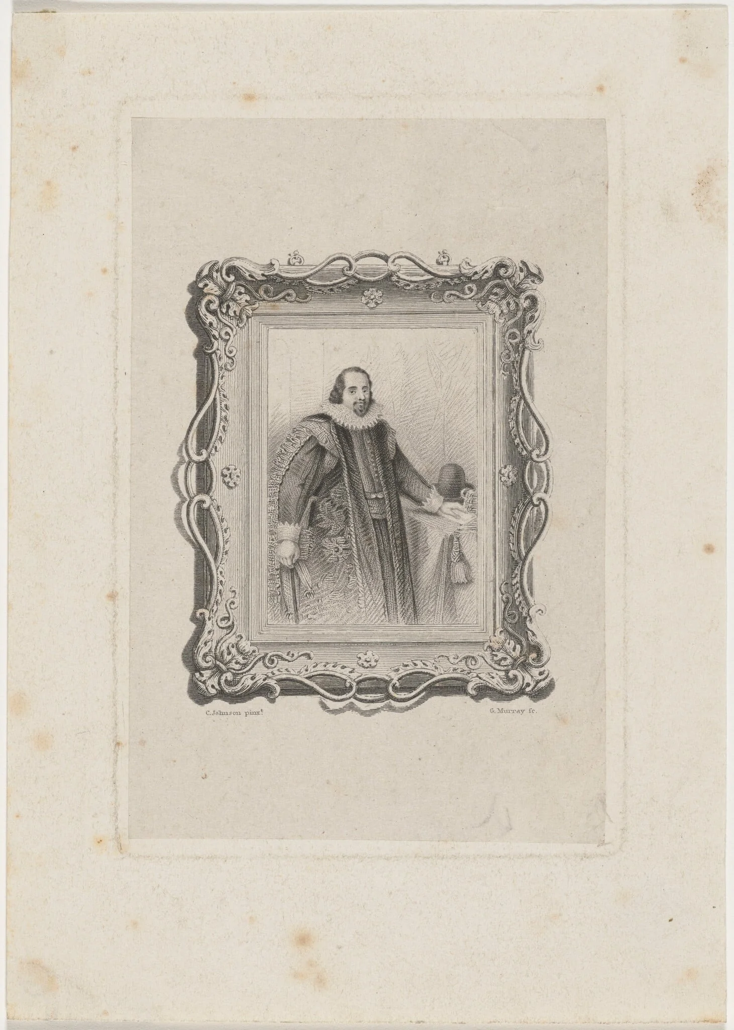 Lord Bacon