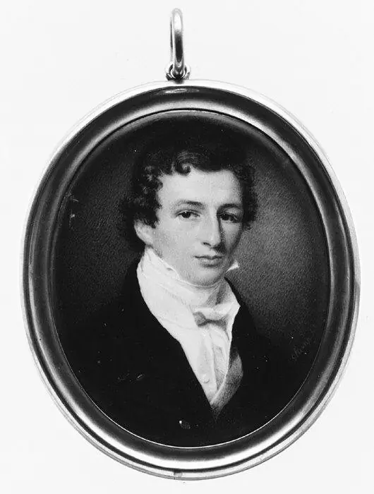 Portrait of a Man