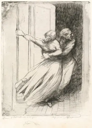 The Rape (Le Viol)