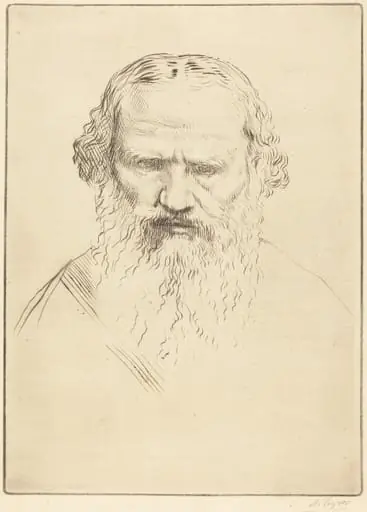 Tolstoy