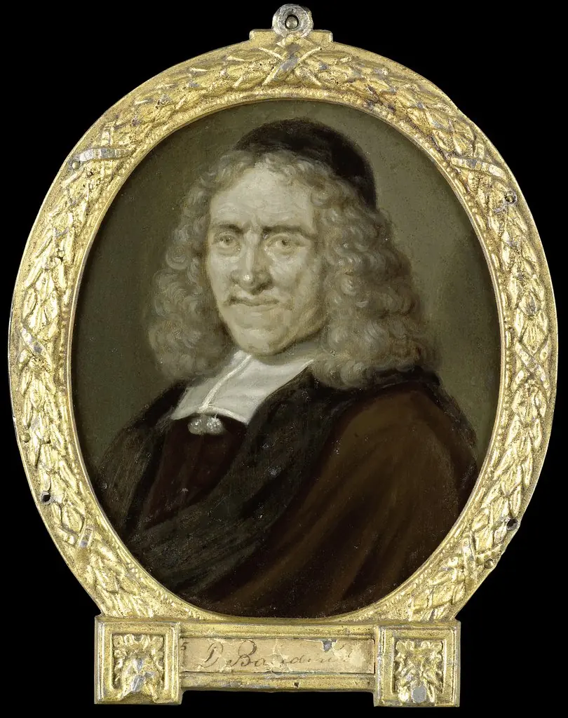 Portrait of Willem Jacobsz van Heemskerck, Poet and Engraver on Glass