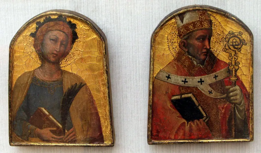 Female Saint