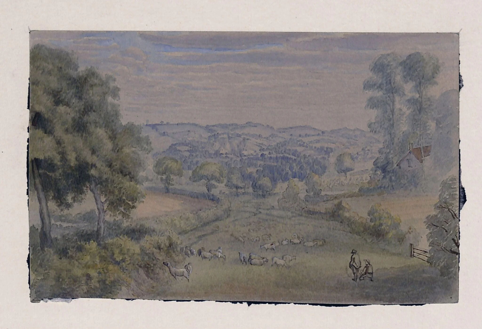 Near Tunbridge Wells