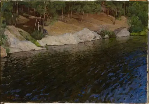 Virran ranta