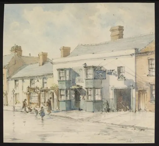 The Ship Inn, Tenbury Wells