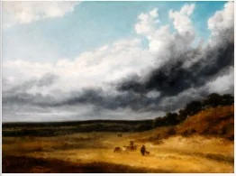 La Plaine de Saint Denis