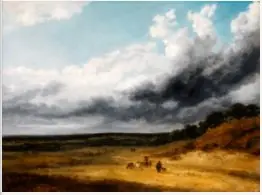 La Plaine de Saint Denis