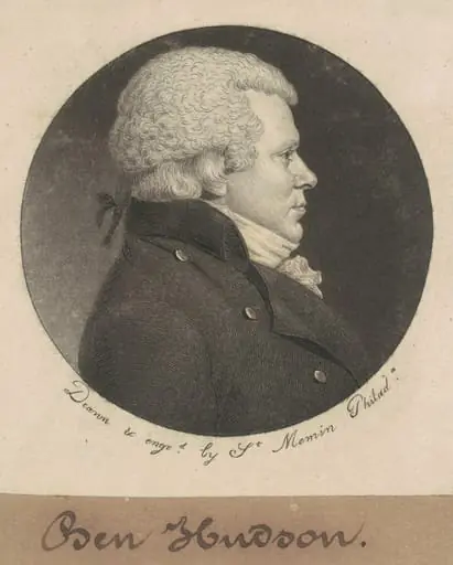 William Hudson