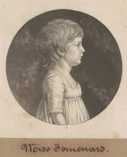 Miss Ismenard