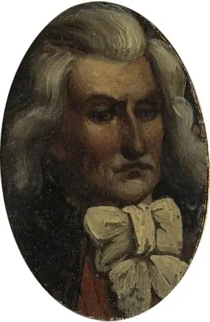 Portrait of Fryderyk Czartoryski