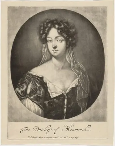 Ann, Wife of James Scott, Duke of Monmouth and Buccleuch