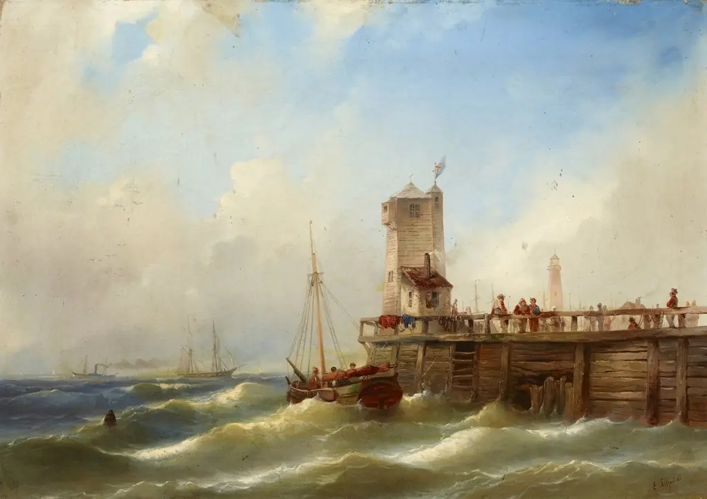 Sea Landscape