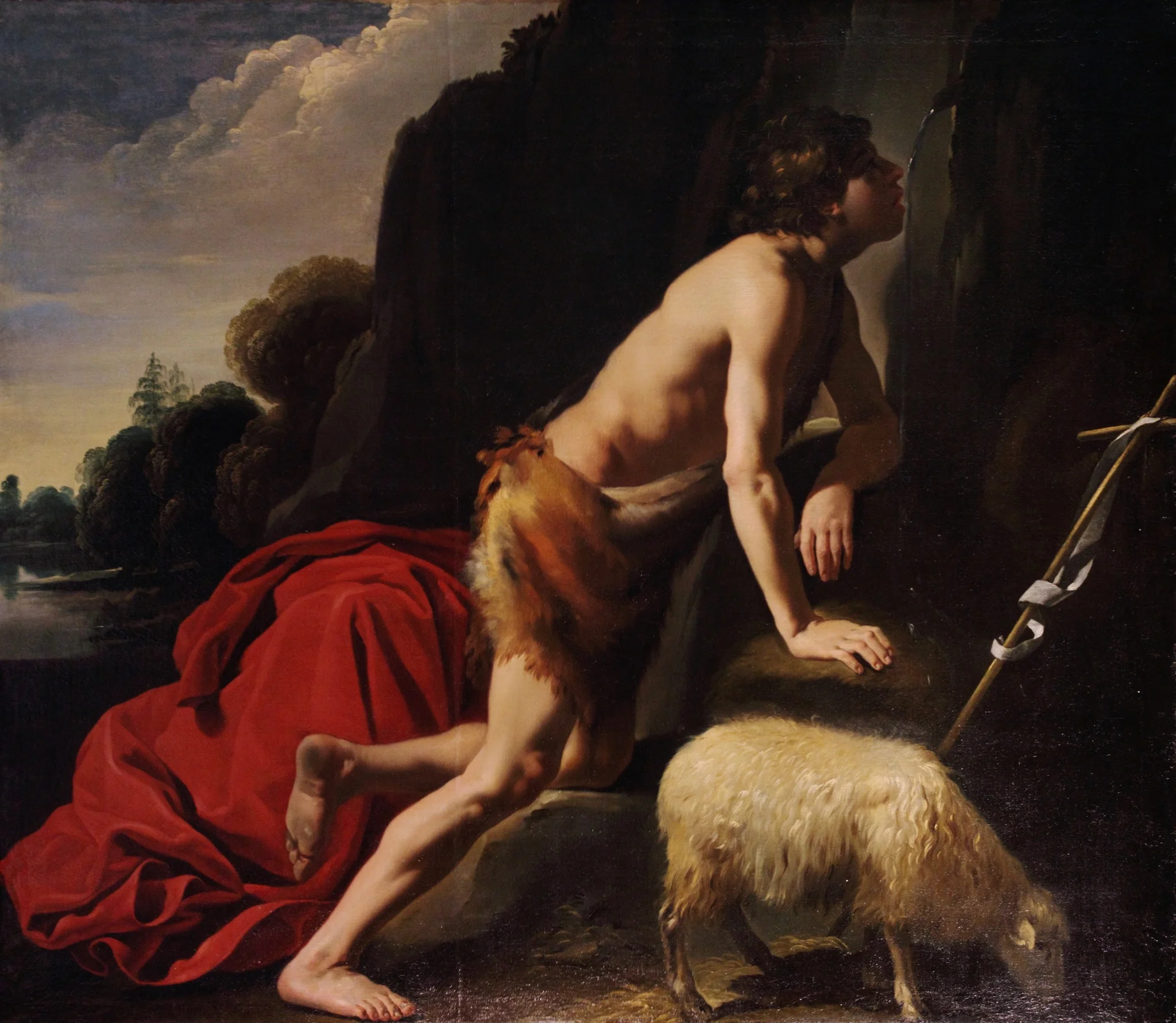 S. John the Baptist