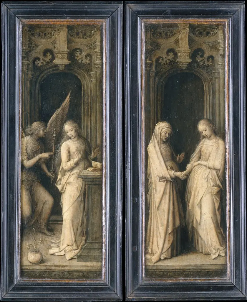 The Life of the Virgin