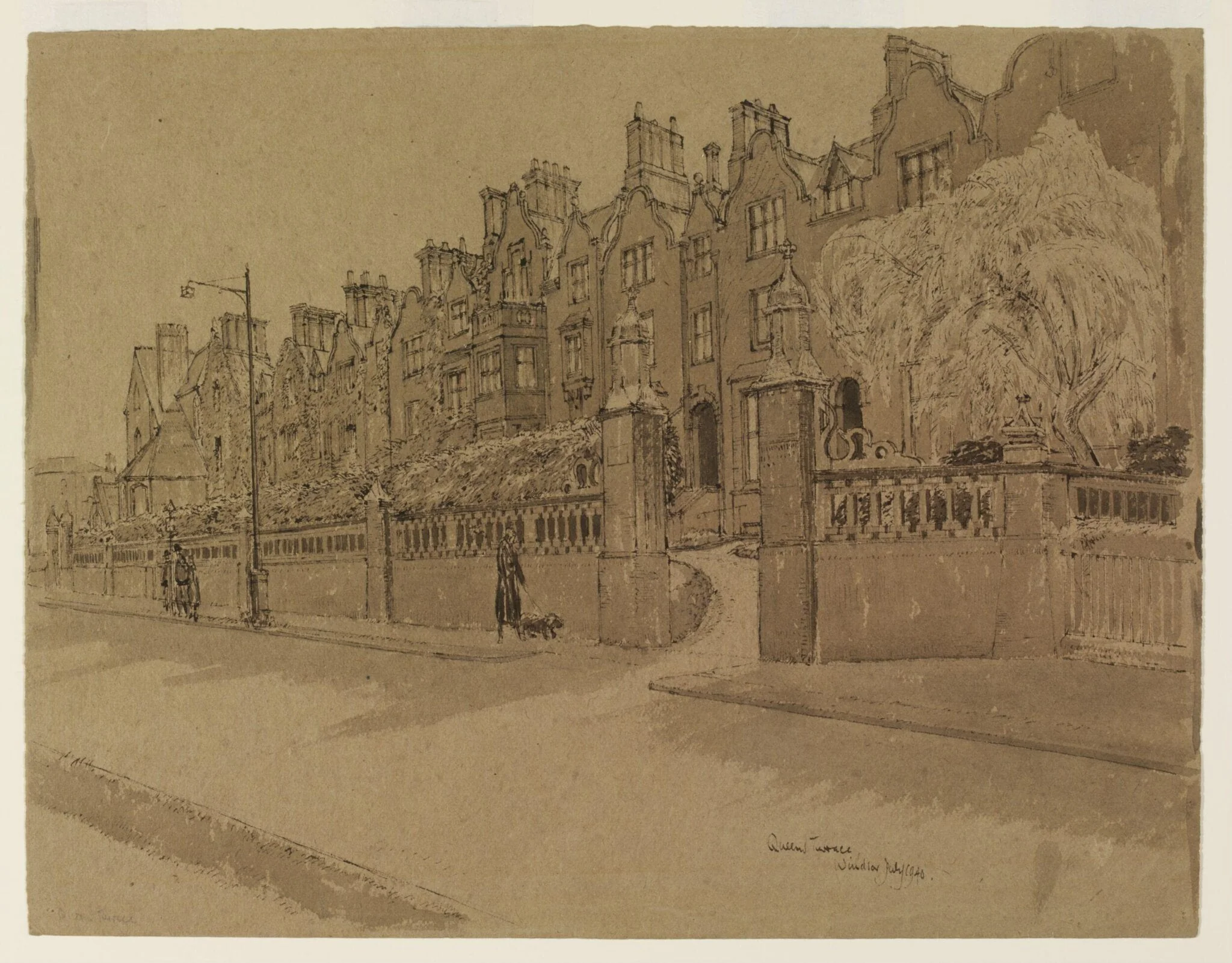 Queen's Terrace, Windsor