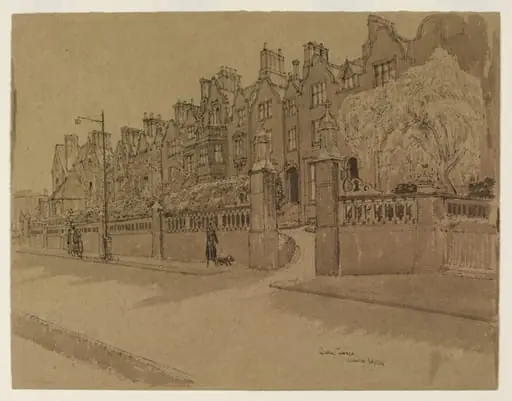 Queen's Terrace, Windsor