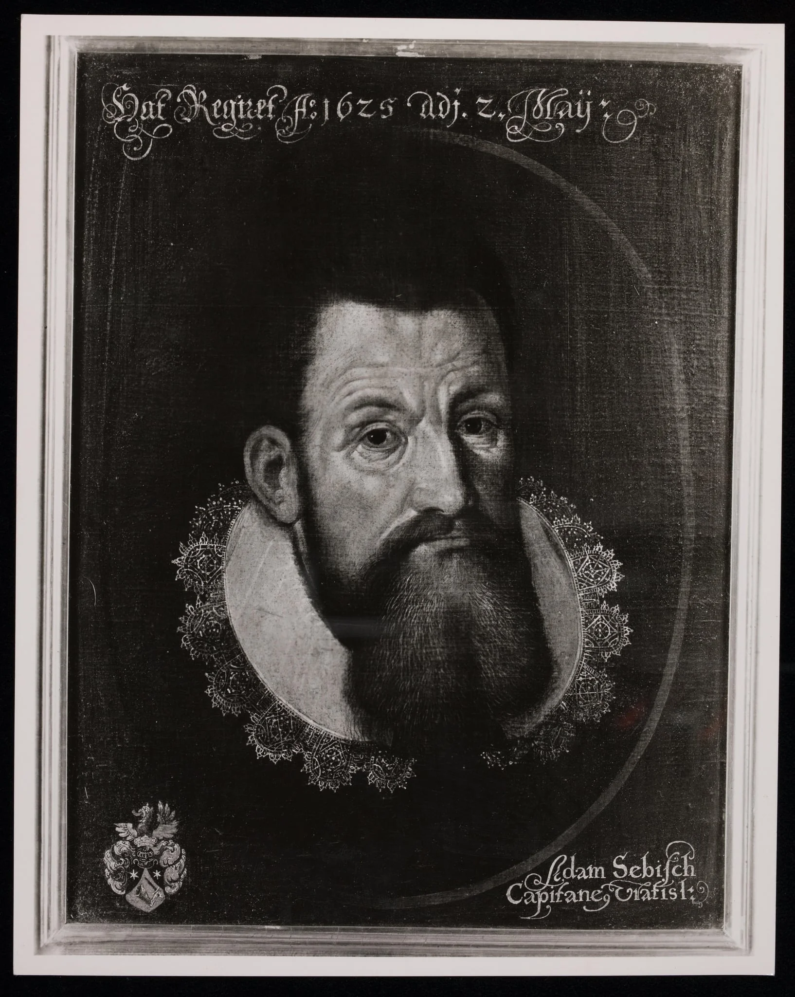 Säbisch, Adam von, by Rudolf (czynny we Wrocławiu 1933-1947), fot. Jagusch, unspecified, 1945