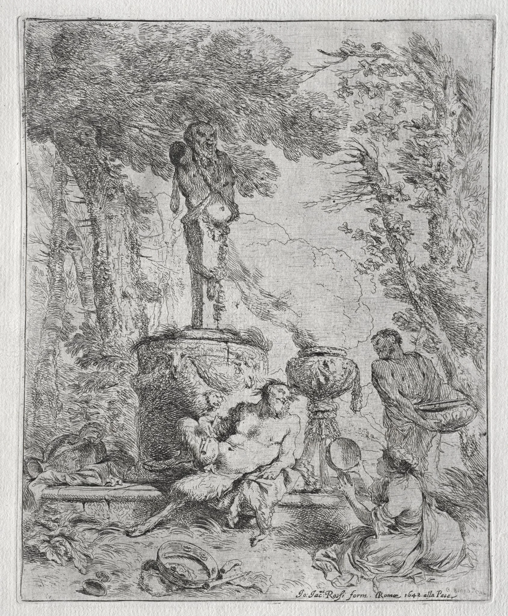 Fete of Pan