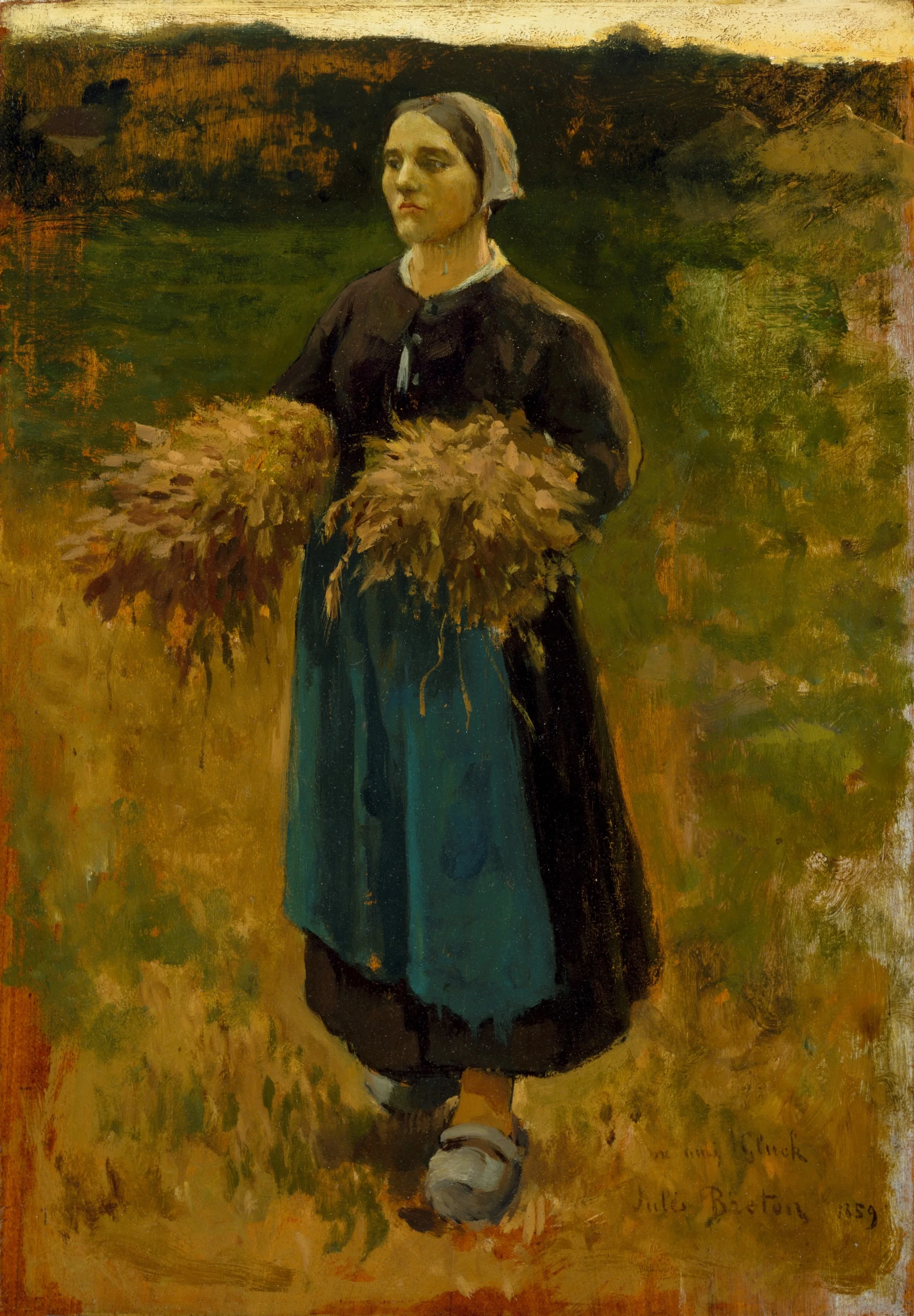 The Gleaner
