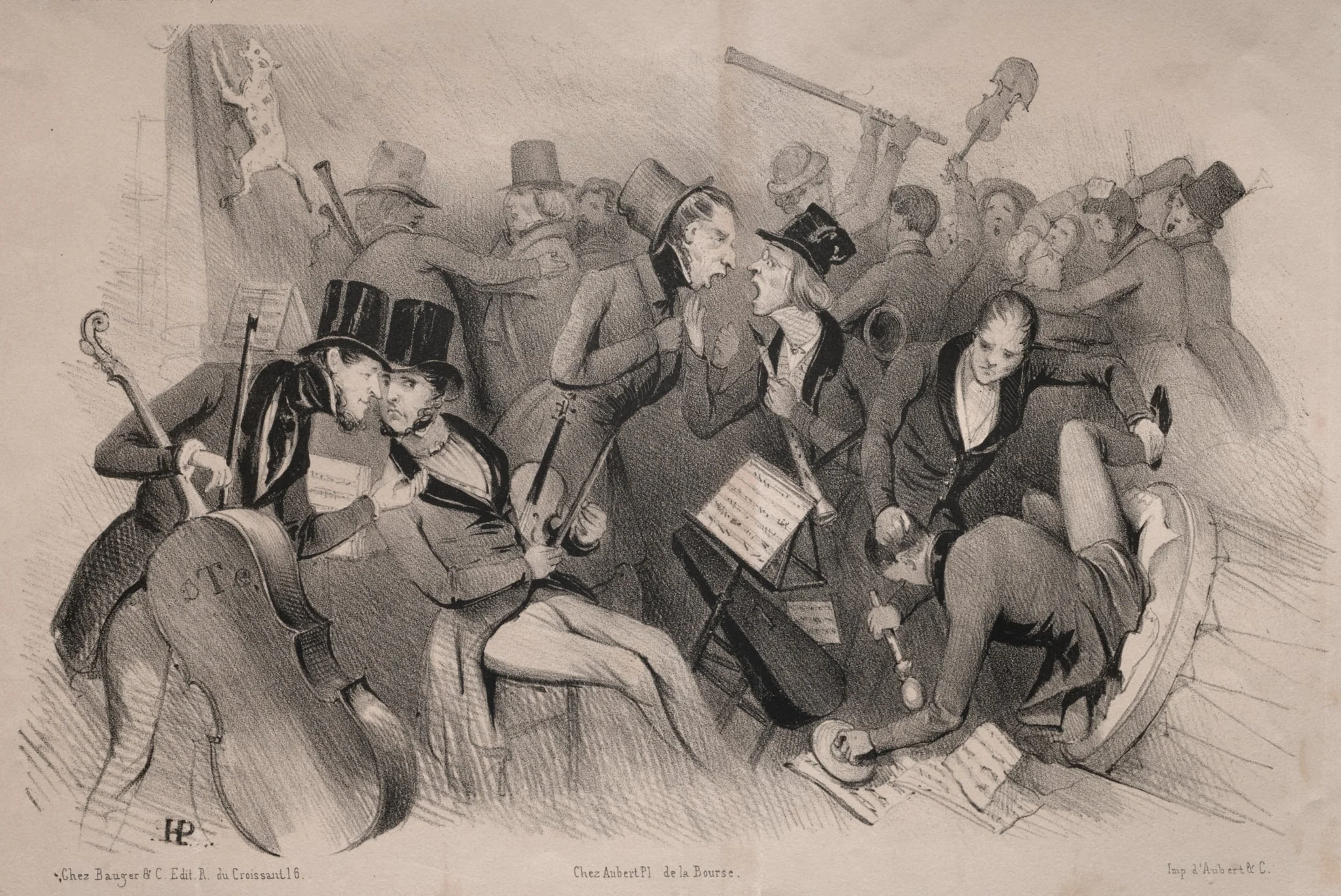 Actualités:  Société philharmonique de province