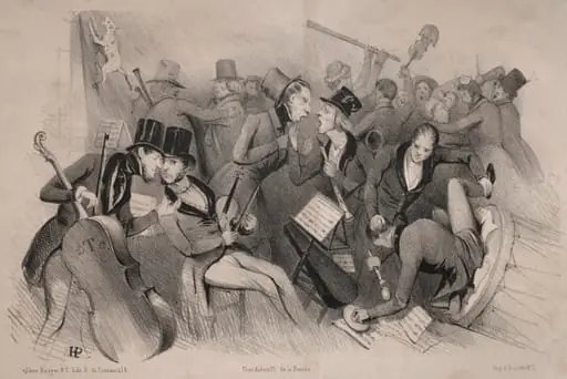 Actualités:  Société philharmonique de province