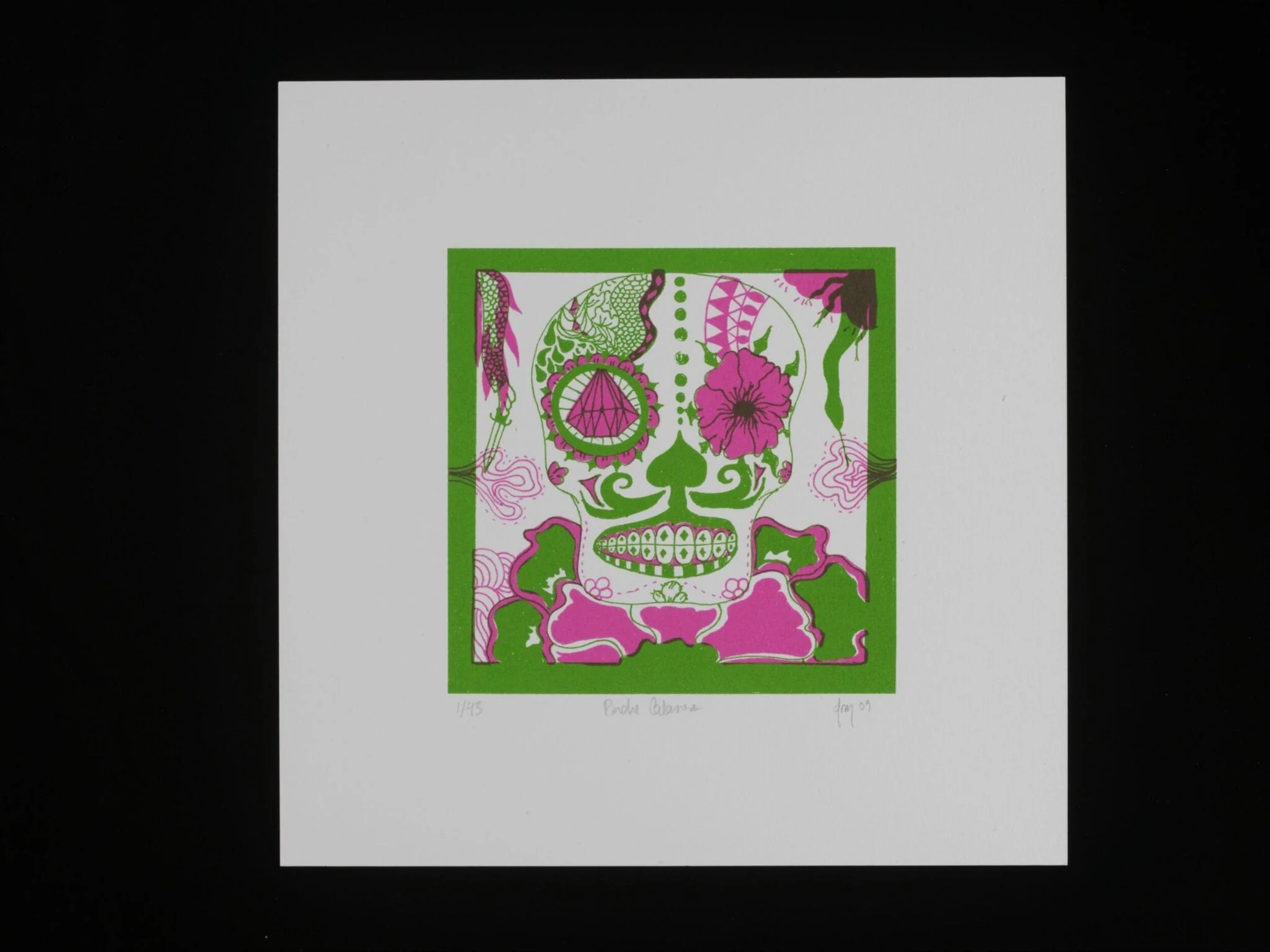 Pinche Calavera