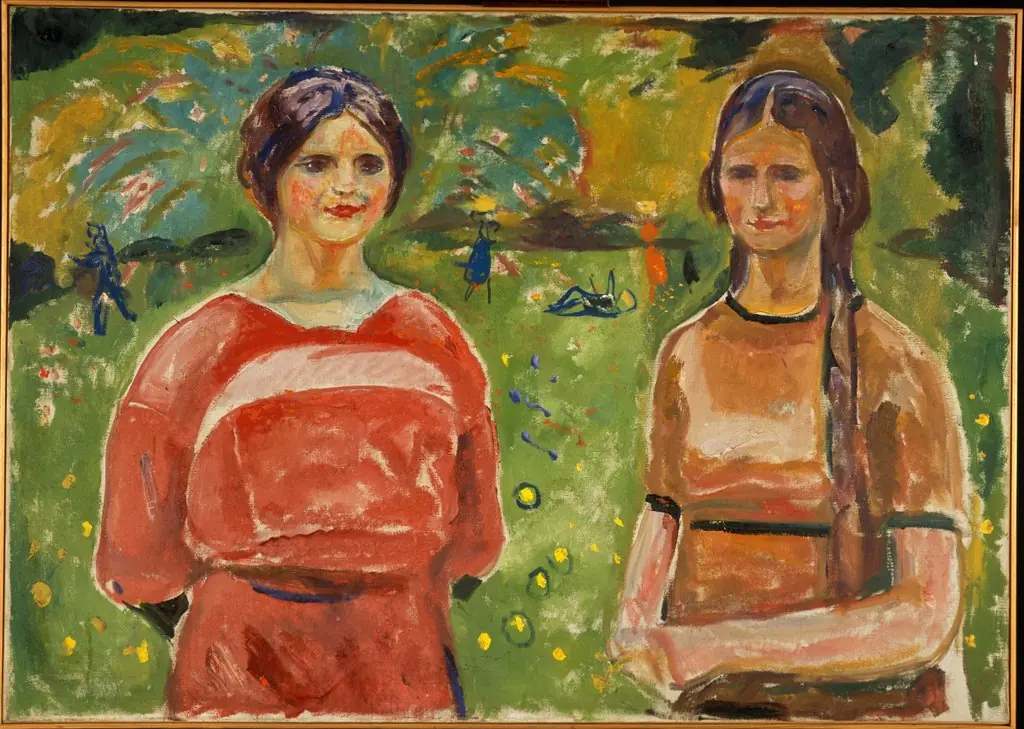 Two Sisters